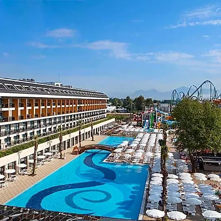 Ξενοδοχείο Aydinbey Queen's Palace & Serik