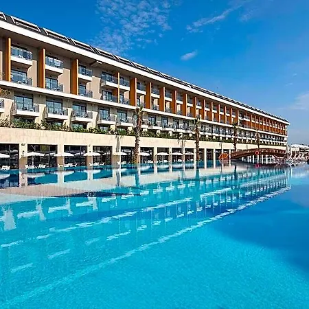 Aydinbey Queen's Palace & Ξενοδοχείο
