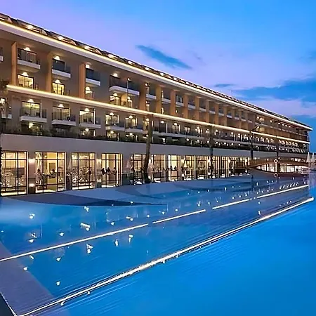 Aydinbey Queen's Palace & Ξενοδοχείο 5*