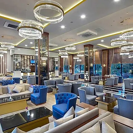 Aydinbey Queen's Palace & Serik