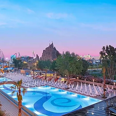 Hotel Aydinbey Queen's Palace &