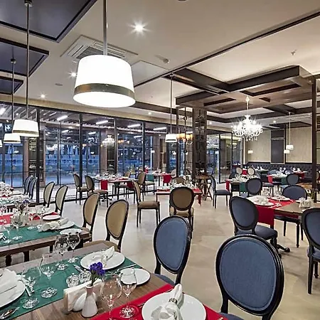 Aydinbey Queen's Palace & Hotel Serik