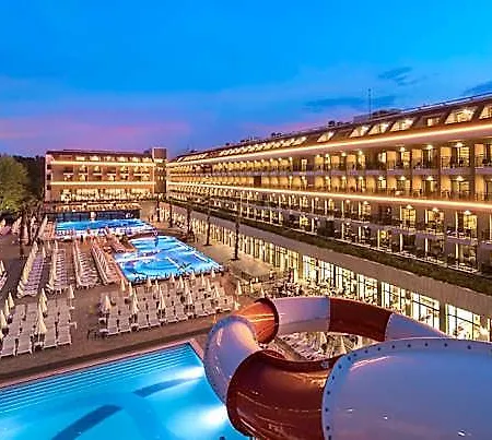 Aydinbey Queen's Palace & Hotel 5*