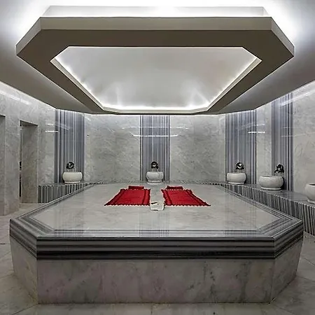 Ξενοδοχείο Aydinbey Queen's Palace & 5*