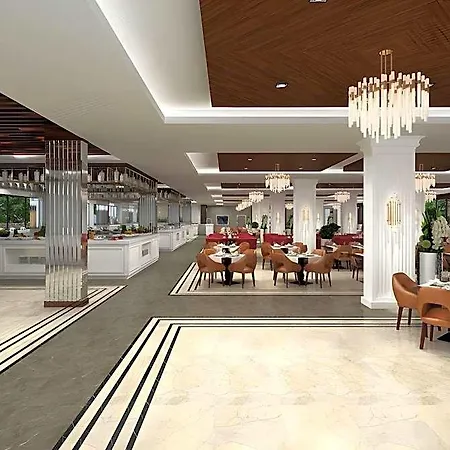 Ξενοδοχείο Aydinbey Queen's Palace & Serik