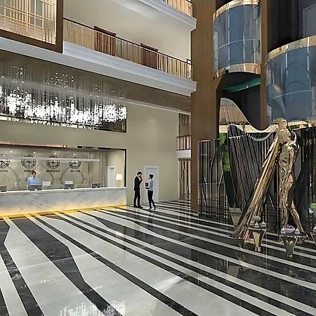 Ξενοδοχείο Aydinbey Queen's Palace &