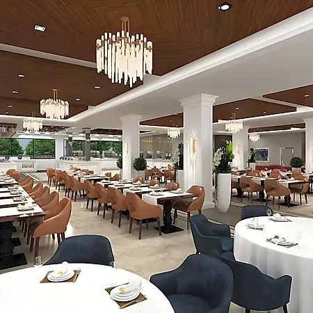 Aydinbey Queen's Palace & Hotel 5*