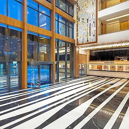 Aydinbey Queen's Palace & 5*