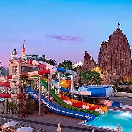 Aydinbey Queen's Palace & Ξενοδοχείο 5*