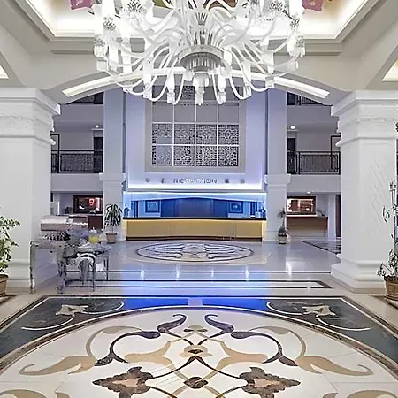 Ξενοδοχείο Aydinbey Queen's Palace &