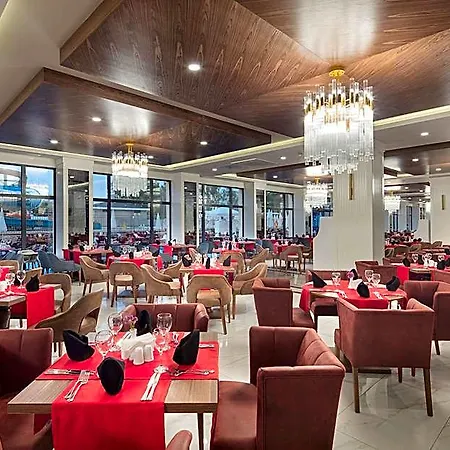 Ξενοδοχείο Aydinbey Queen's Palace & 5*