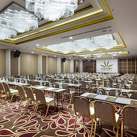 Aydinbey Queen's Palace & Serik